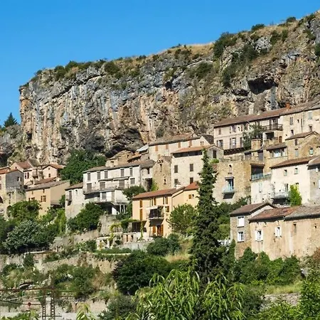 Appart T2 Village Vacance 3 Etoiles St Geniez D'Olt 2 Piscines Chauffees Pierrefiche  Exterior photo