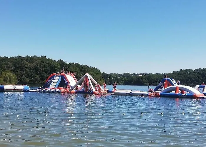 Appart T2 Village Vacance 3 Etoiles St Geniez D\'Olt 2 Piscines Chauffees