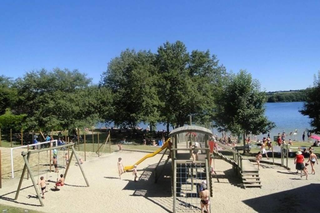 Apartment T2 3 Etoiles St Geniez D'olt 2 Piscines Chauffees *